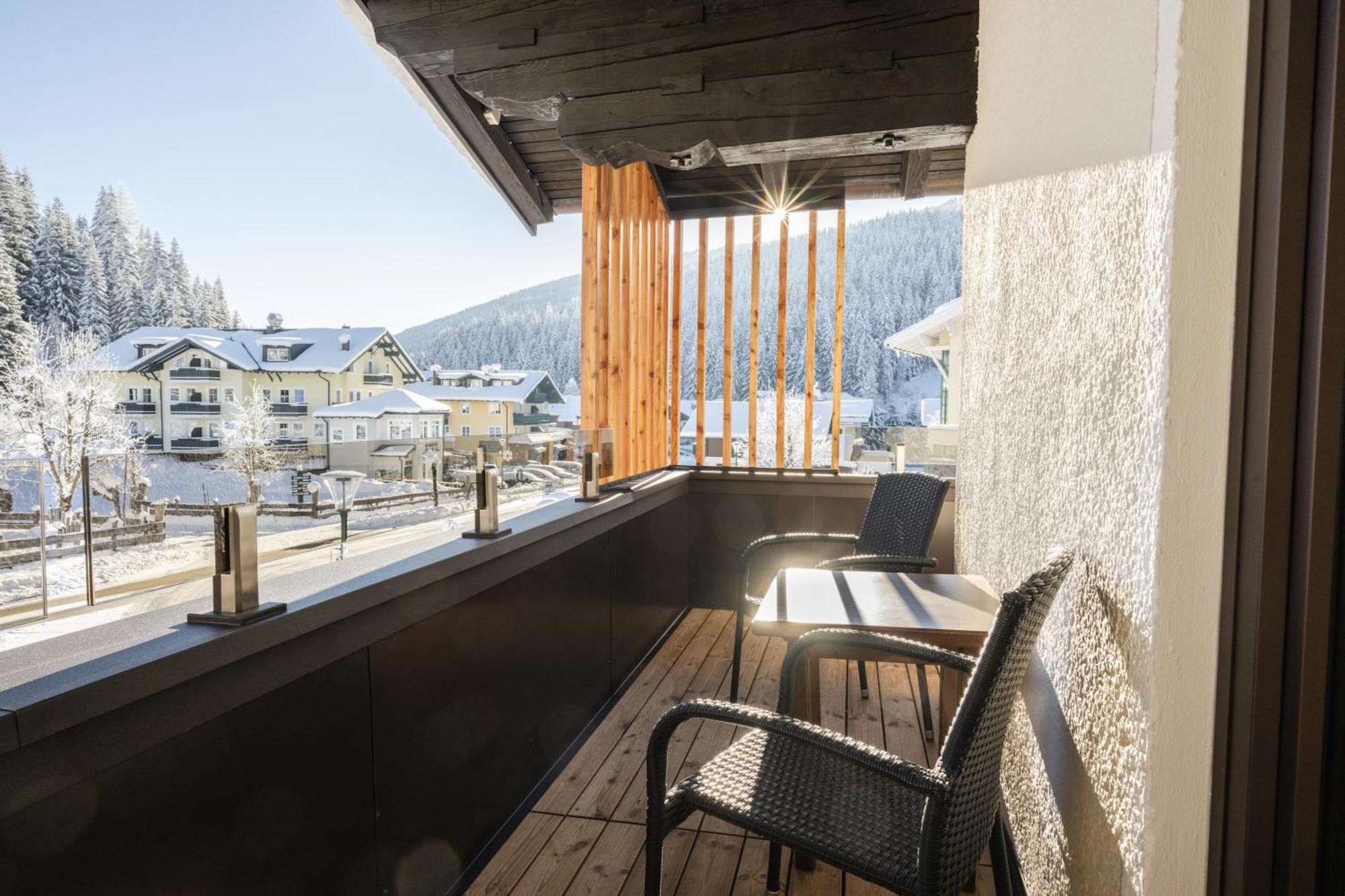 Alpen Villa Rieder Filzmoos Εξωτερικό φωτογραφία